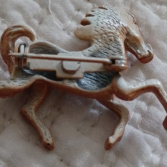 3 Horse Pins - Picture 3 of 7